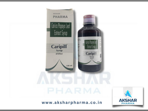 Caripill Syrup General Medicines