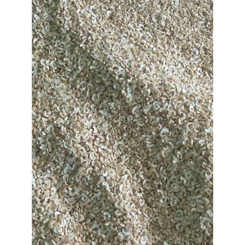 Pure Split Cashew Nut - Color: White