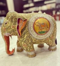 Beautiful Elephant Statue
