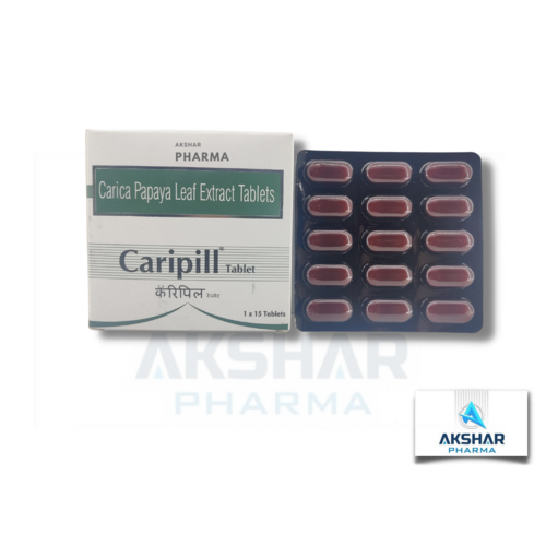 Caripill Tablet General Medicines