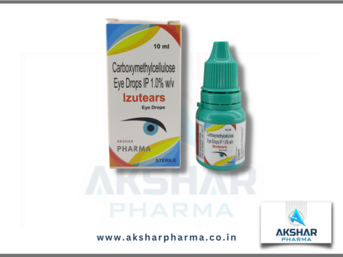 Izutears 10 ml eye drop