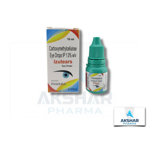 Izutears 10 ml eye drop