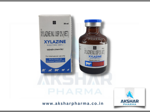 Xylazine 30 ml Injections