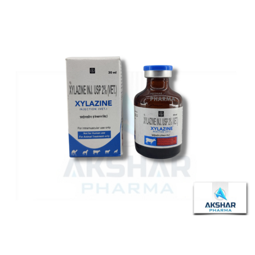 Xylazine 30 Ml Injections - Application: Hospital