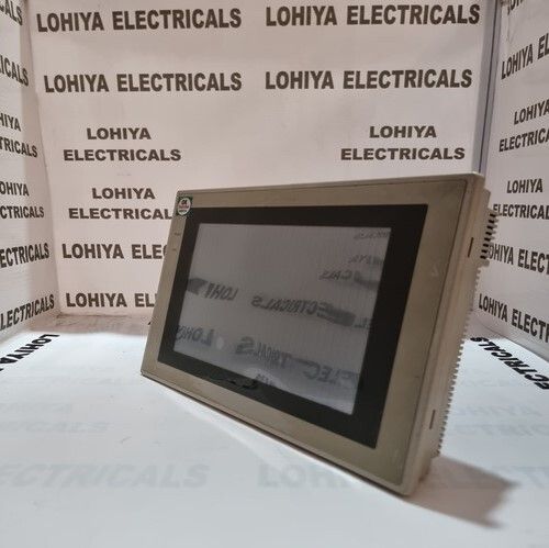 OMRON NT631C-ST152-EV2 INTERACTIVE DISPLAY