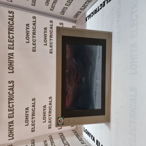 OMRON NT631C-ST152-EV2 INTERACTIVE DISPLAY