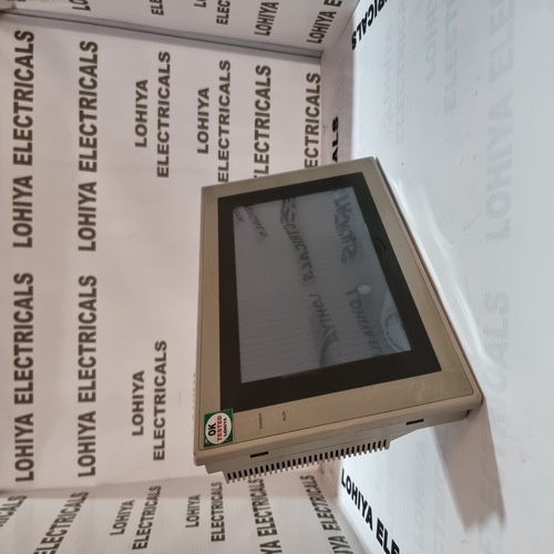 OMRON NT631C-ST152-EV2 INTERACTIVE DISPLAY