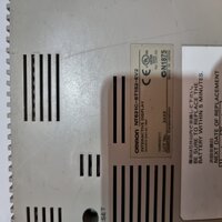 OMRON NT631C-ST152-EV2 INTERACTIVE DISPLAY