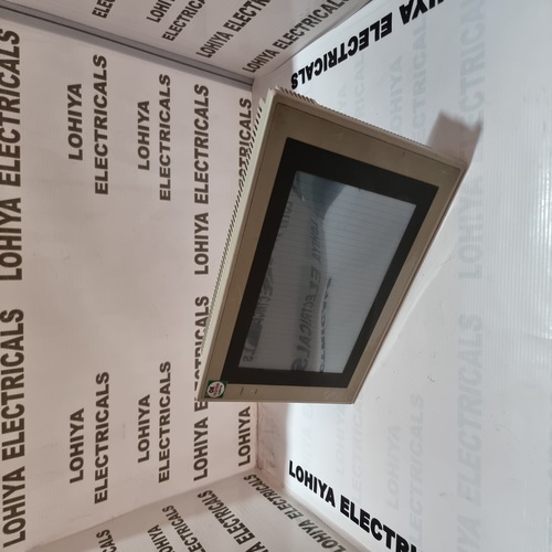 OMRON NT631C-ST152-EV2 INTERACTIVE DISPLAY