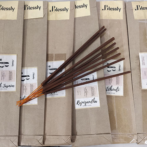 Set of 100 wooden sticks (30 cm length, 10 mm dia, birchwood) - Wood, Tools  & Deco