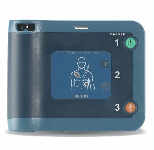 Philips HeartStart FRx AED