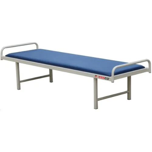 Mild Steel Attendant bed