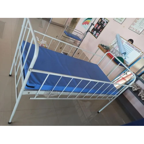 Mild Steel Pediatric Bed