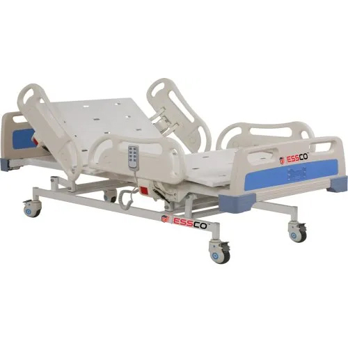 Mild Steel Movable ICU Bed