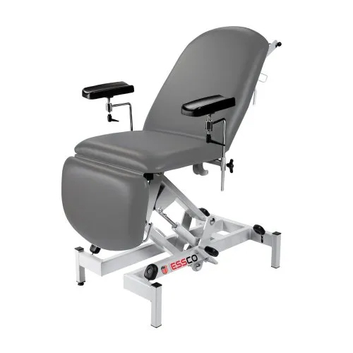 Hydraulic Height Adjustable Dialysis Chair