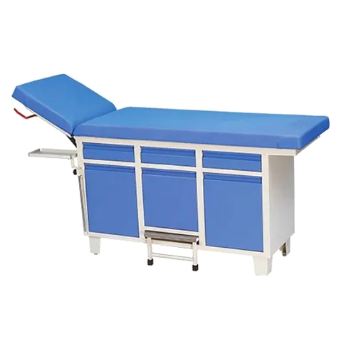 Examination Couch With Backrest