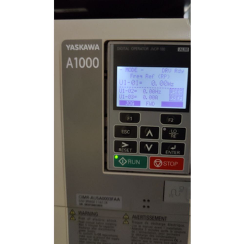 Yaskawa A1000 VFD AC Drives