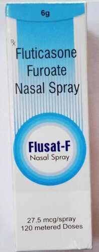 fluticasone Nasal spray