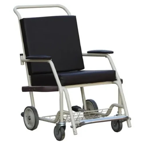 32x24x37 Inch Iron And Steel Wheelchairs