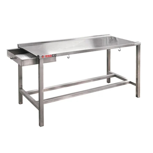 Stainless Steel Veterinary Table