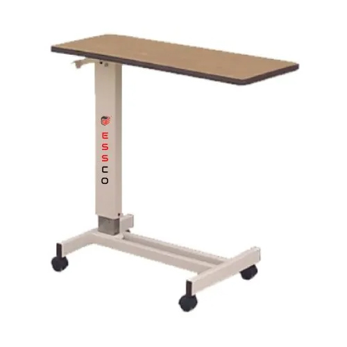 Mild Steel Overbed Table