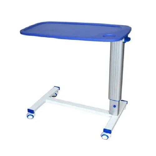 Height Adjustable Overbed Table