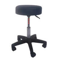 Mild Steel Medical Stool Design: With Rails