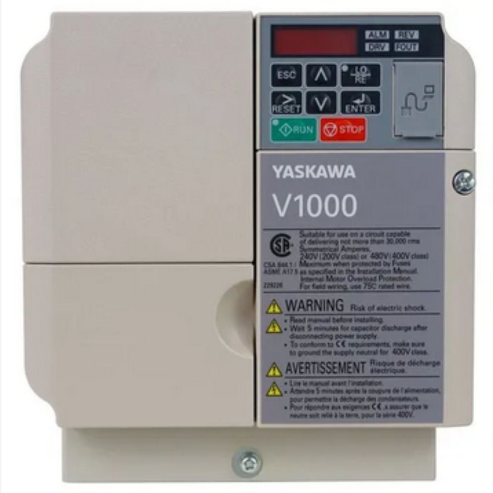 Yaskawa V1000 VFD AC Drives