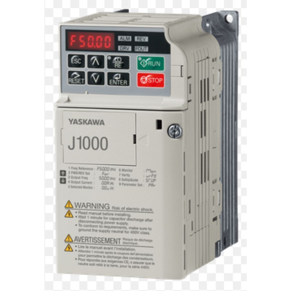 Yaskawa J1000 VFD AC Drives