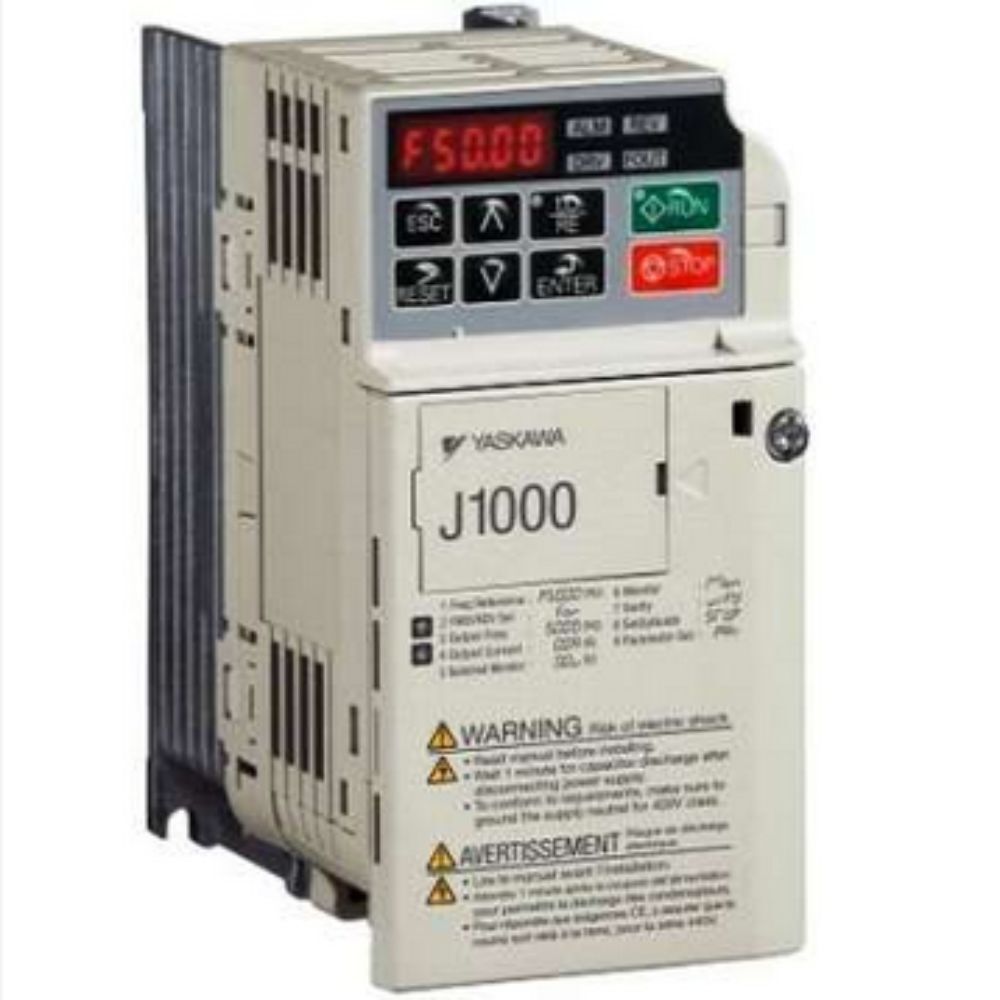 Yaskawa J1000 VFD AC Drives