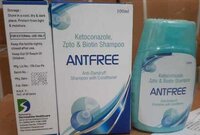 ANTFREE SHAMPOO