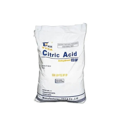 Monohydrate Citric Acid