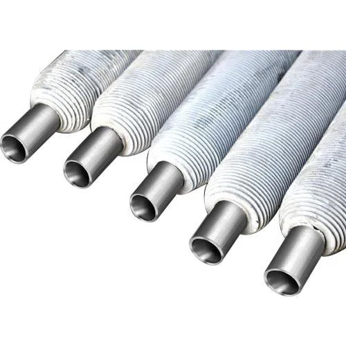 Aluminum Extruded finned Tubes