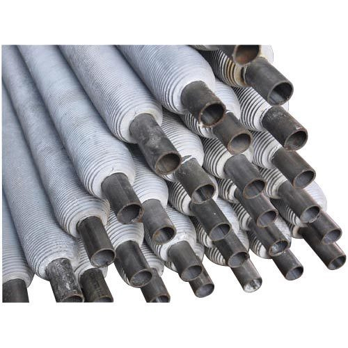 Extruded Aluminum Finned Tubes