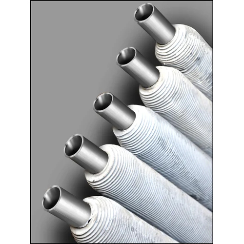 Aluminium Extruded Finned Tubes For Paddy Dryers