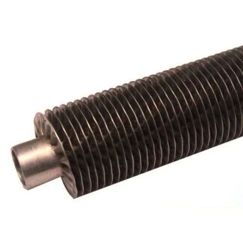 Helical Tension Wound Fin Tubes