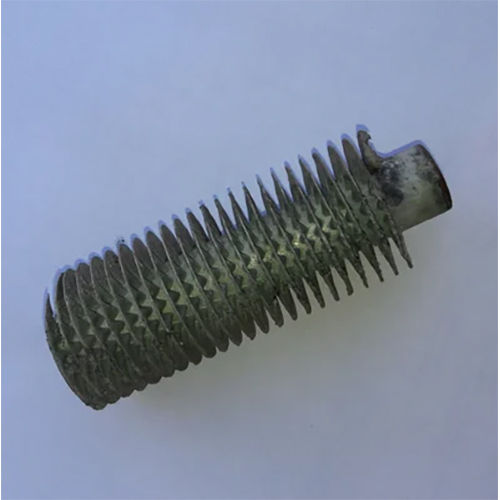 Galvanized Fin Tubes