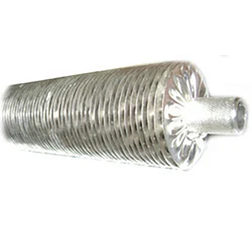 Spiral Crimped Finned Tubes