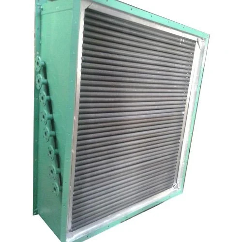 Paddy Dryer Heat Exchanger