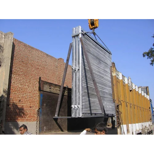 Thermic Fluid Heat Exchanger For Rice Mills