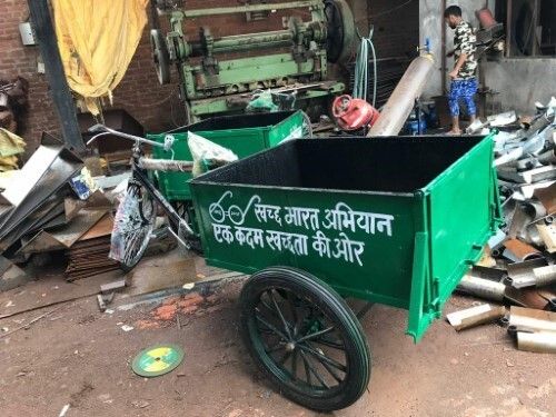 Loading Rickshaw