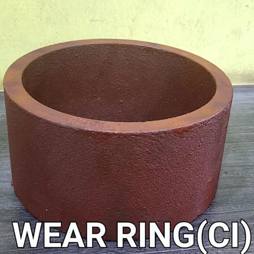 Cast Iron Wear Ring