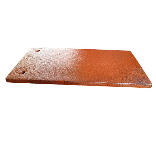 Iron Ni Hard Guide Plate