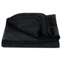 Relief Wool Blankets - Queen Size | Soft, Cozy, Light Weight, Easy To Wash, Ideal For Disaster Relief And Comfort