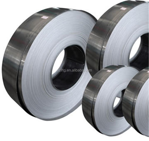 Stainless Steel Strip Coils - Application: Construction