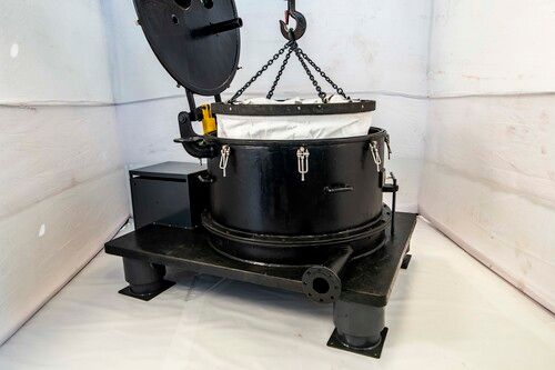 Bag Lifting Centrifuge MS Rubber Line 4/PT