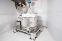 Bag Lifting Centrifuge SS316  4/PT