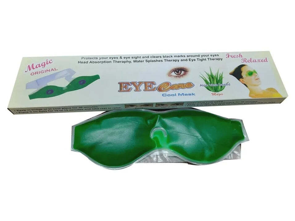 SLEEPING EYE SHADE MASK COVER