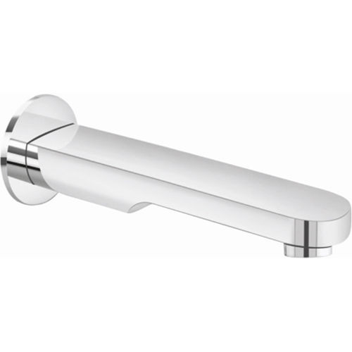 Silver Omax Bath Tub Spout