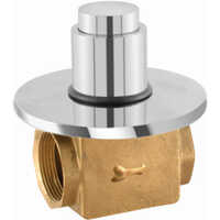 Magnetic Push Valve